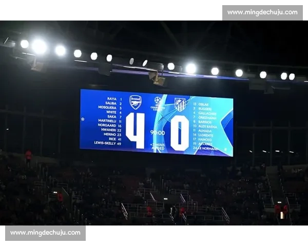 阿森纳 31% 阵地战进球垫底：定位球依赖症下的隐忧