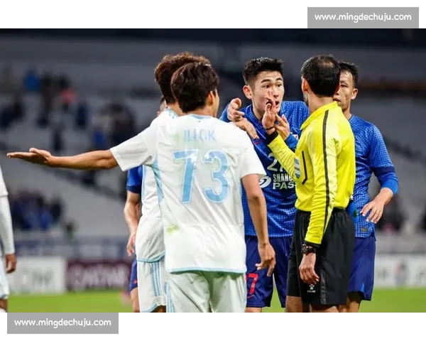 亚冠焦点对决蔚山现代迎战上海申花强强碰撞引爆期待全场看点解析