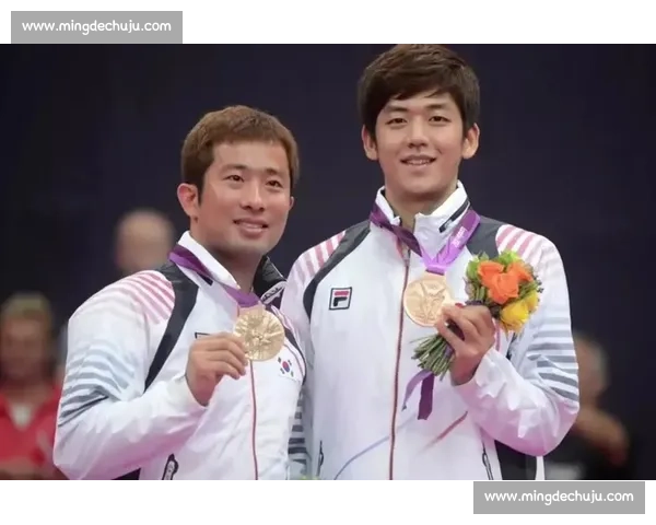 宋宗耀vs李龙大巅峰对决羽坛传奇碰撞的历史瞬间技术与意志的终极较量