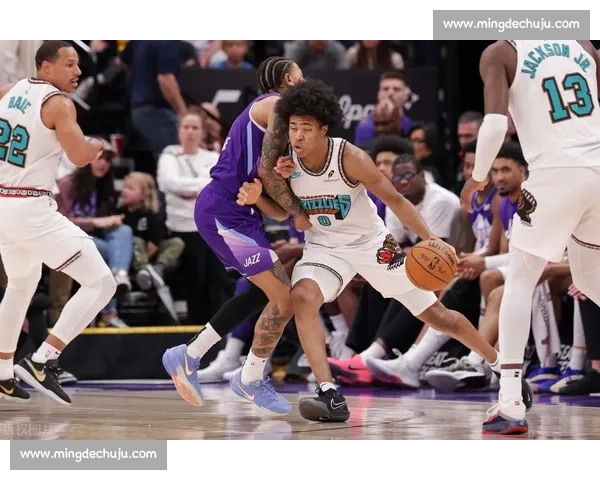 灰熊强攻爵士铁血防线西部卡位战火热上演焦点对决悬念拉满全场沸腾