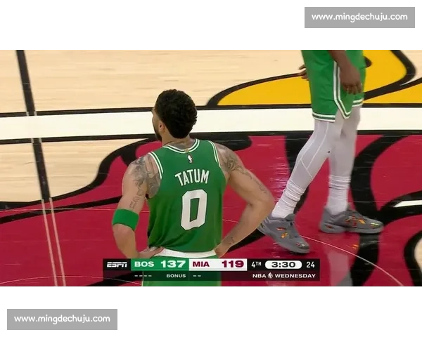 热火对决凯尔特人第五场录像回放全程解析与关键瞬间复盘战术亮点